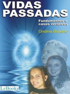 cover image of Vidas passadas